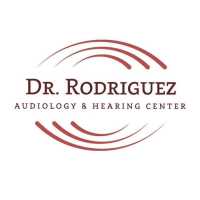 Dr. Rodriguez Audiology & Hearing Center Logo
