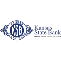 Kansas State Bank Logo