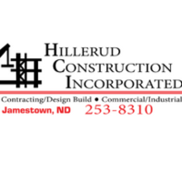 Hillerud Construction, Inc. Logo