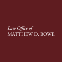 Law Office of Matthew D. Bowe Logo