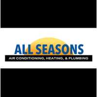All Seasons Air Conditioning & Heating Logo