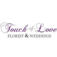 Touch of Love Florist & Weddings Logo