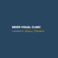 Meier Visual Clinic. Logo