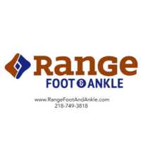 Range Foot & Ankle: Katie Evans, DPM Logo