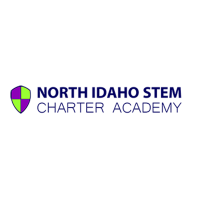 North Idaho STEM Charter Academy Logo