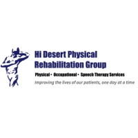 Hi Desert Physical Rehabilitation Group Logo