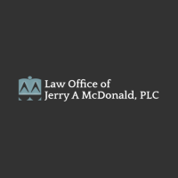 Law Office of Jerry A. McDonald, PLC Logo