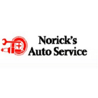 Norick's Auto Service Logo