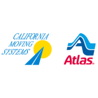 California Moving Systems: Sacramento, CA Logo