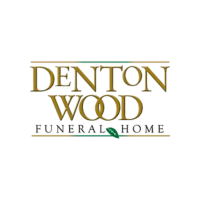Denton-Wood Funeral Home Logo