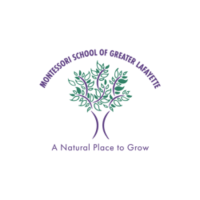 Montessori School of Greater Lafayette Logo