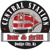 Central Station Bar & Grill Logo