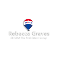 Rebecca Graves- RE/MAX The Real Estate Group Logo