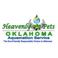 Heavenly Pets Oklahoma Logo