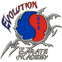 Evolution Karate Academy Logo