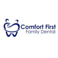 Comfort First Family Dental Logo