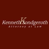 Kenneth Sondgeroth Attorney at Law Logo