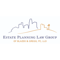 Estate Planning Law Group of Blazek & Gregg Logo