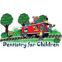 Dentistry For Children: Julia Schreiber, D.M.D. Logo