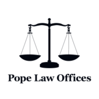 Pope Law Offices Logo