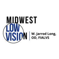 Midwest Low Vision Logo