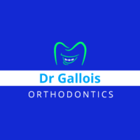 Dr. Gallois Orthodontics Logo