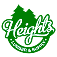 Heights Lumber & Supply Inc. Logo