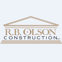 R.B. Olson Construction Logo