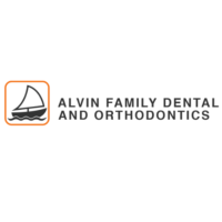Alvin Family Dental and Orthodontics Logo