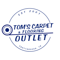 Tom's Carpet and Flooring Outlet Logo