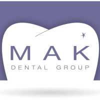 MAK Dental Group - Troy Logo