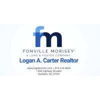 Logan A. Carter Real Estate Broker Logo