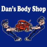 Dan's Body Shop Logo