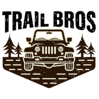 Trail Bros Jeep Off-Road Shop Logo