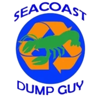 Seacoast Dump Guy Logo