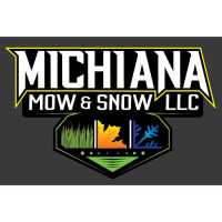 Michiana Mow & Snow Logo