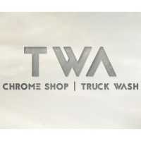 TWA Truck Wash Logo