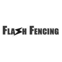 Flash Fencing Logo
