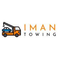 Iman Towing Logo