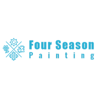 Four Season Painting Logo