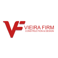 Vieira Firm Construction & Design Logo