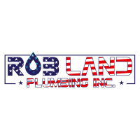 Rob Land Plumbing Inc. Logo