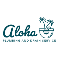 Aloha Plumbing and Drain Service Logo