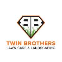 Twin Brothers Lawn Care & Landscaping Logo