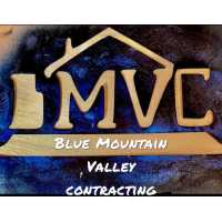 Blue Mountain Valley Contracting LLC Logo