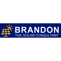 Brandon The Solar Consultant Logo