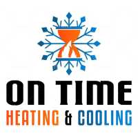 On Time Heating & Cooling Logo