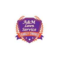 A&M Lawn Service Logo