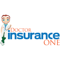 Doctor Insurance One Logo