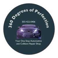 360 Degrees of Perfection SE Logo